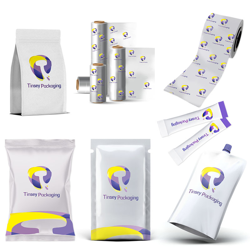 Flexible Plastic Packaging