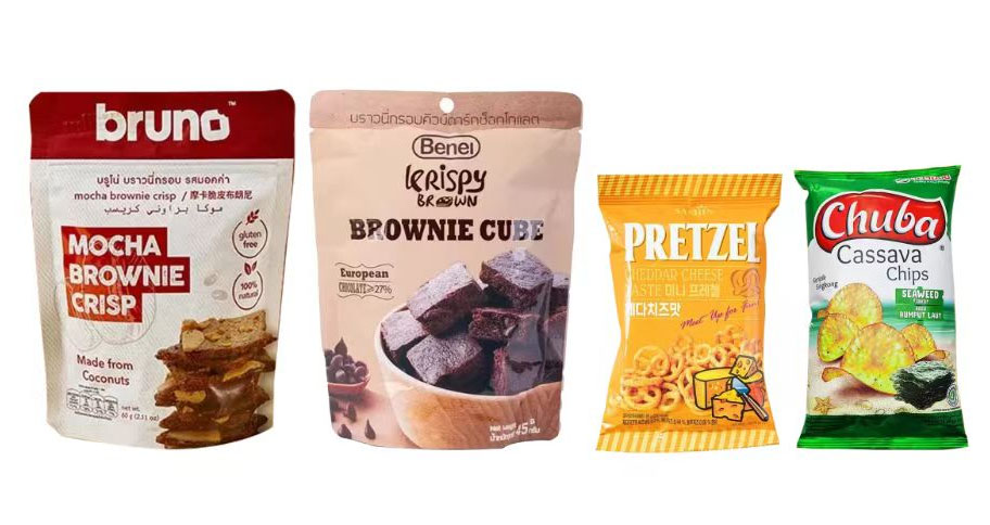 Flexible Packaging Products To Fill Every Need