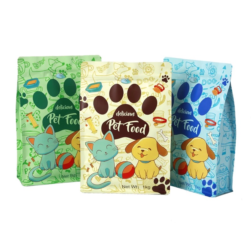 PET FOOD PACKAGING