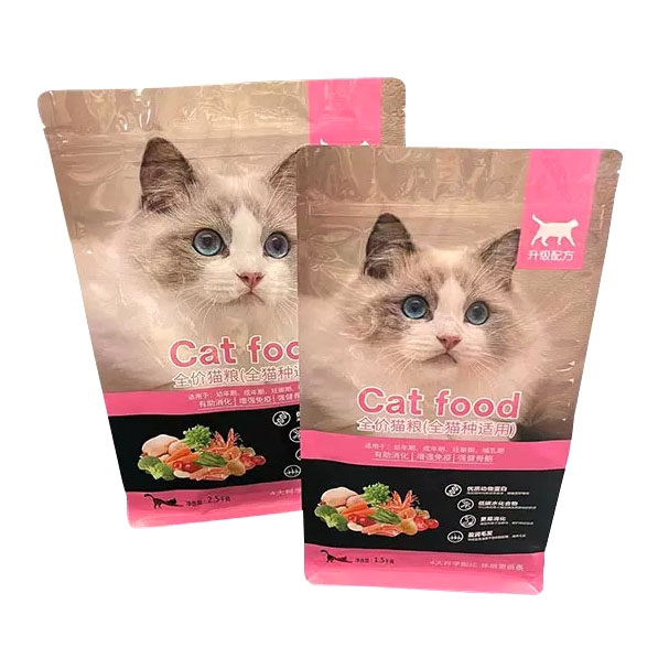 PET FOOD PACKAGING