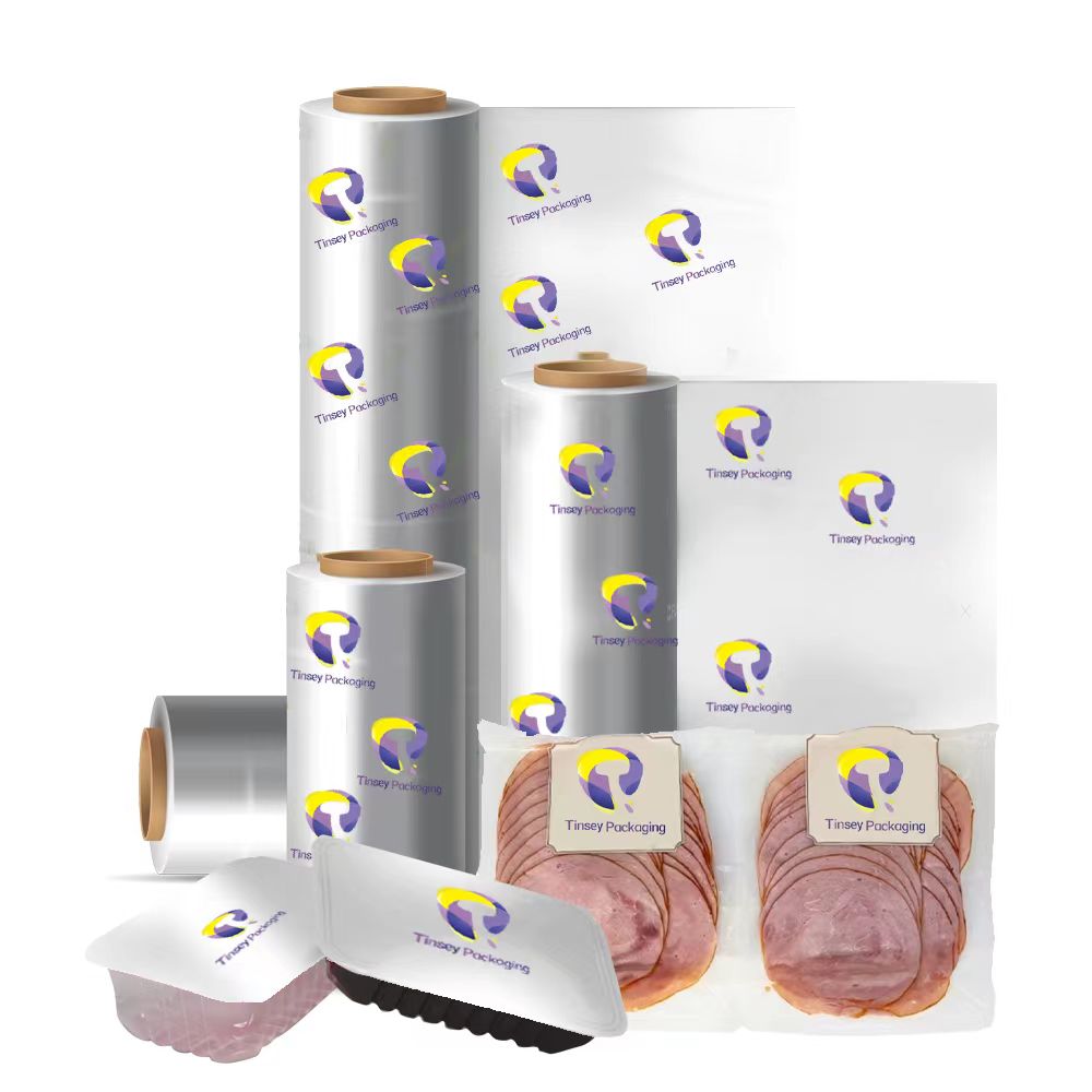 PLASTIC PACKAGING BAGS