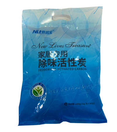 Daily chemical bags