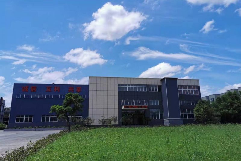 factory and office building factory and office building